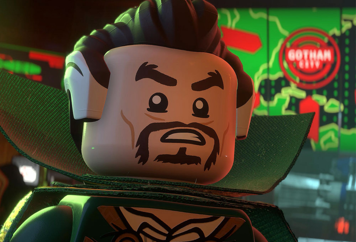 legobatman6.jpg LEGO Batman: Legacy of the Dark Knight oynamadan önce bilmen gerekenler