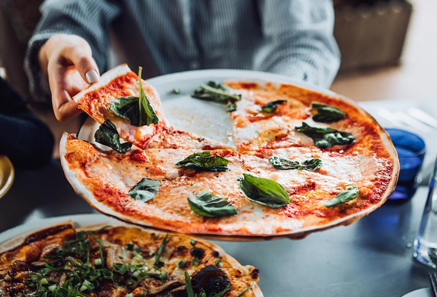 Evde pizza yapmanın püf noktaları 