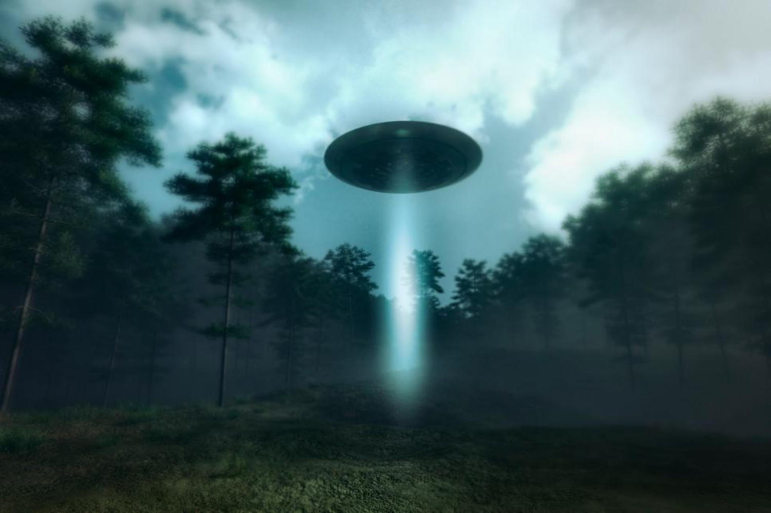 Josh Gates ve ekibi Amerika’nın ilk UFO bölgesi olan Adams Dağı’nda uzaylıların izini arıyor