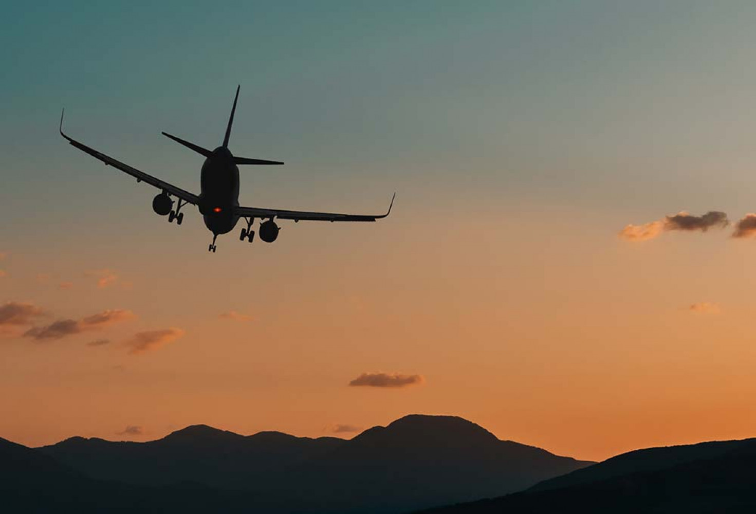 En riskli uçuş rotaları 