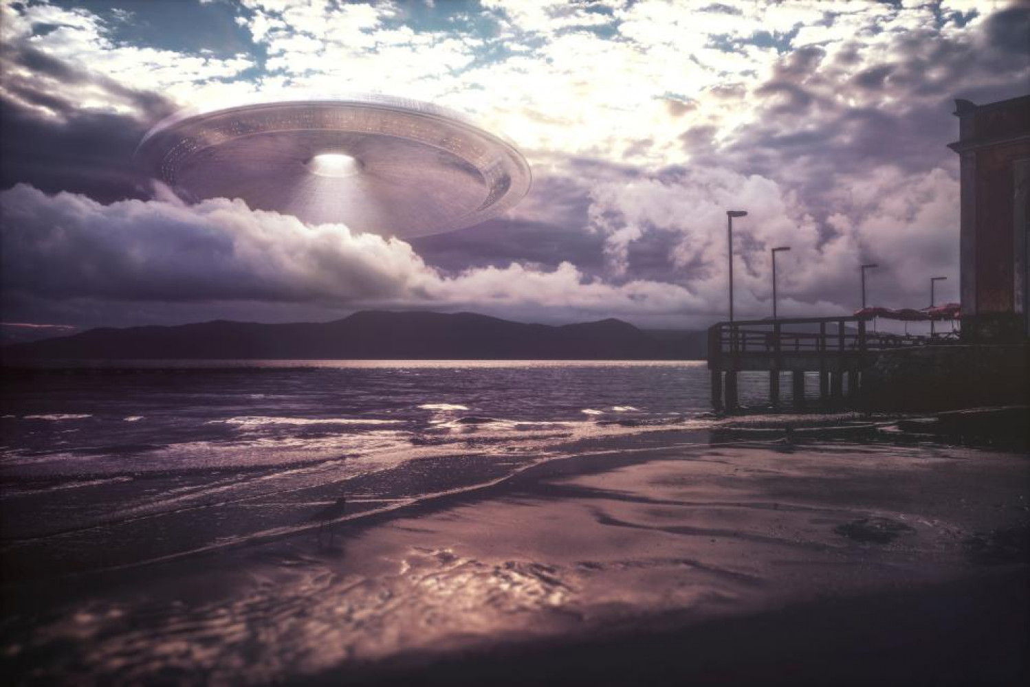 “UFO’ların çok üstün teknolojileri vardı!”: Amerikan Kongresi’nde yapılan özel oturum