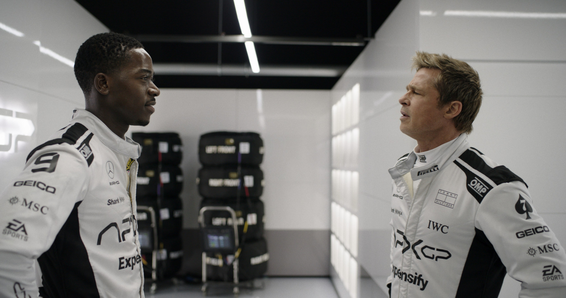 F1 Filmi izlemeden önce bilmen gerekenler 