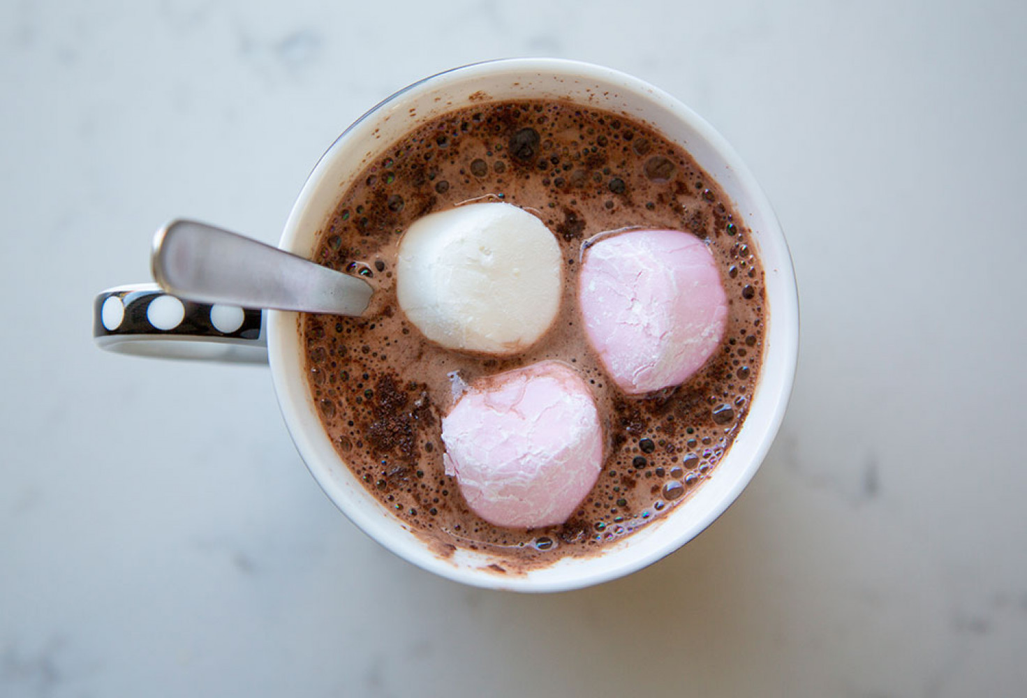 hotch.jpg En lezzetli sıcak çikolata tarifleri