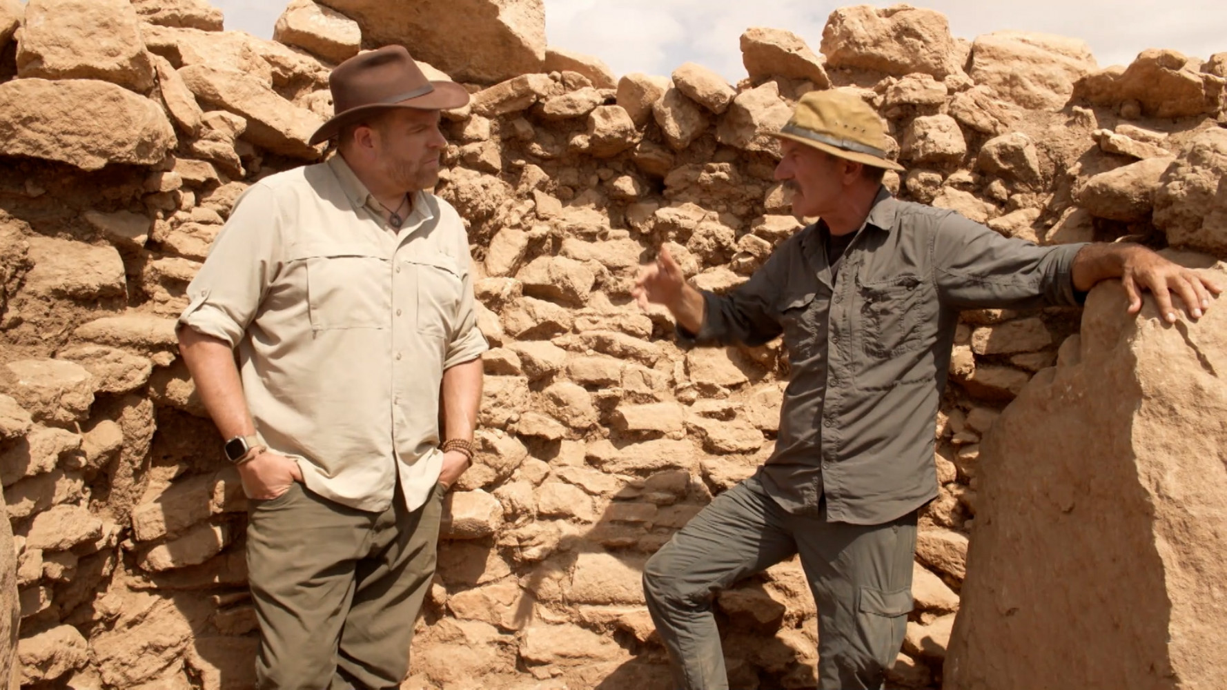 G&ouml;beklitepe ve Karahantepe: İnsanlık tarihinin sıfır noktasına yolculuk 