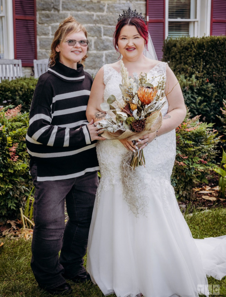 Ağır Kardeşler’in Amy’sinin en mutlu günü 