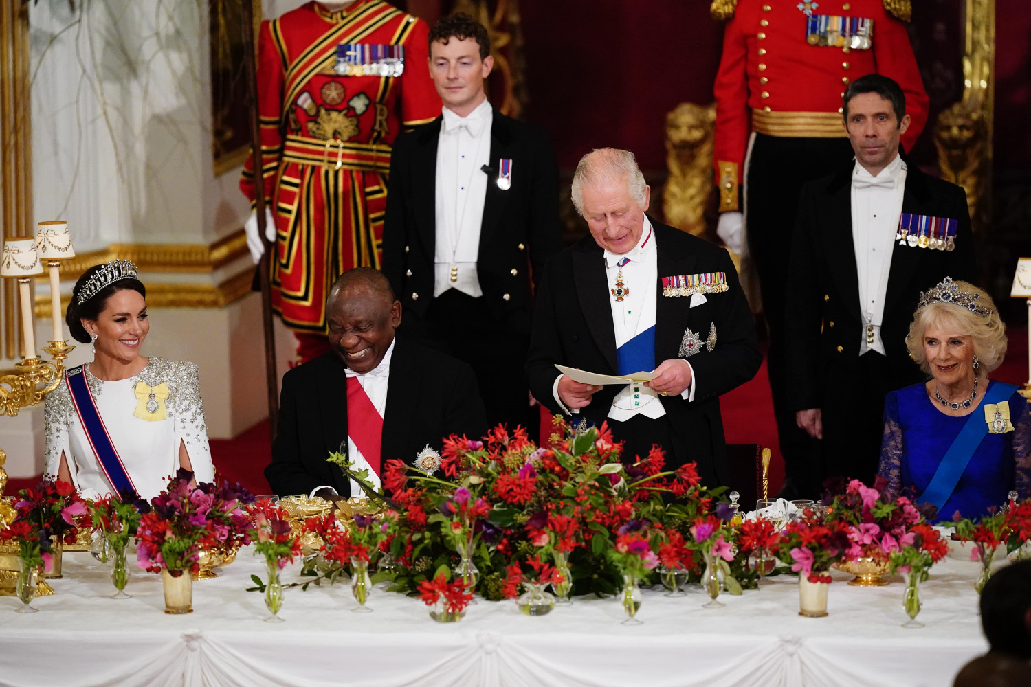 Kral Charles Kate Middleton’a yeni ünvan verdi