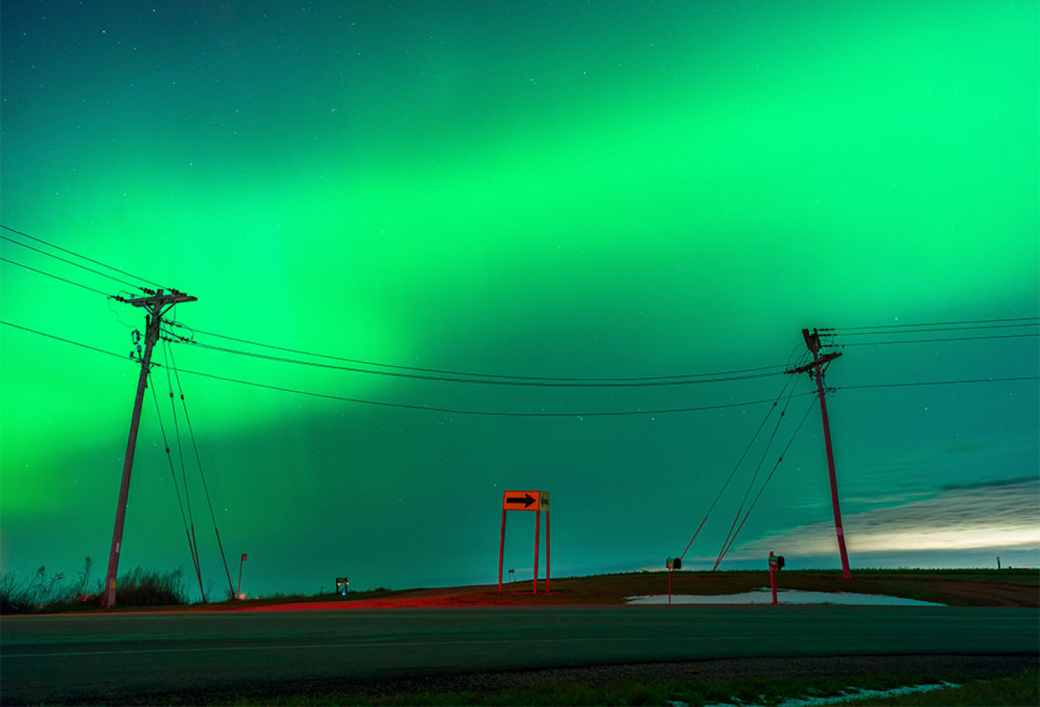 kuzey5.jpg Kuzey Işıkları hakkında bilmen gerekenler