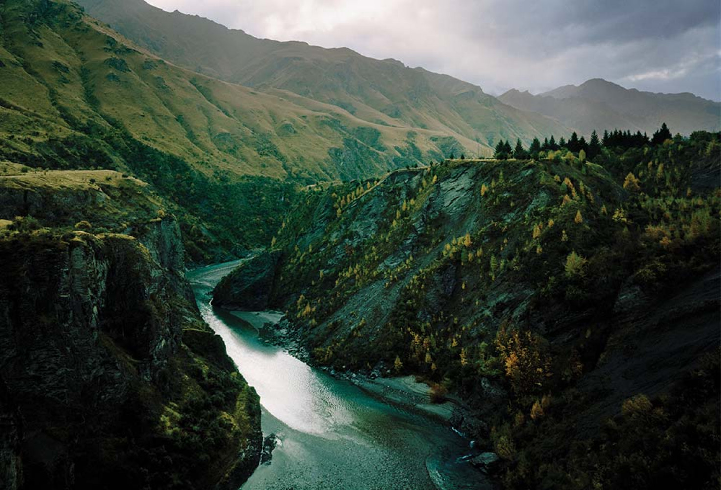 Yeni Zelanda'nın zorlu doğa şartları