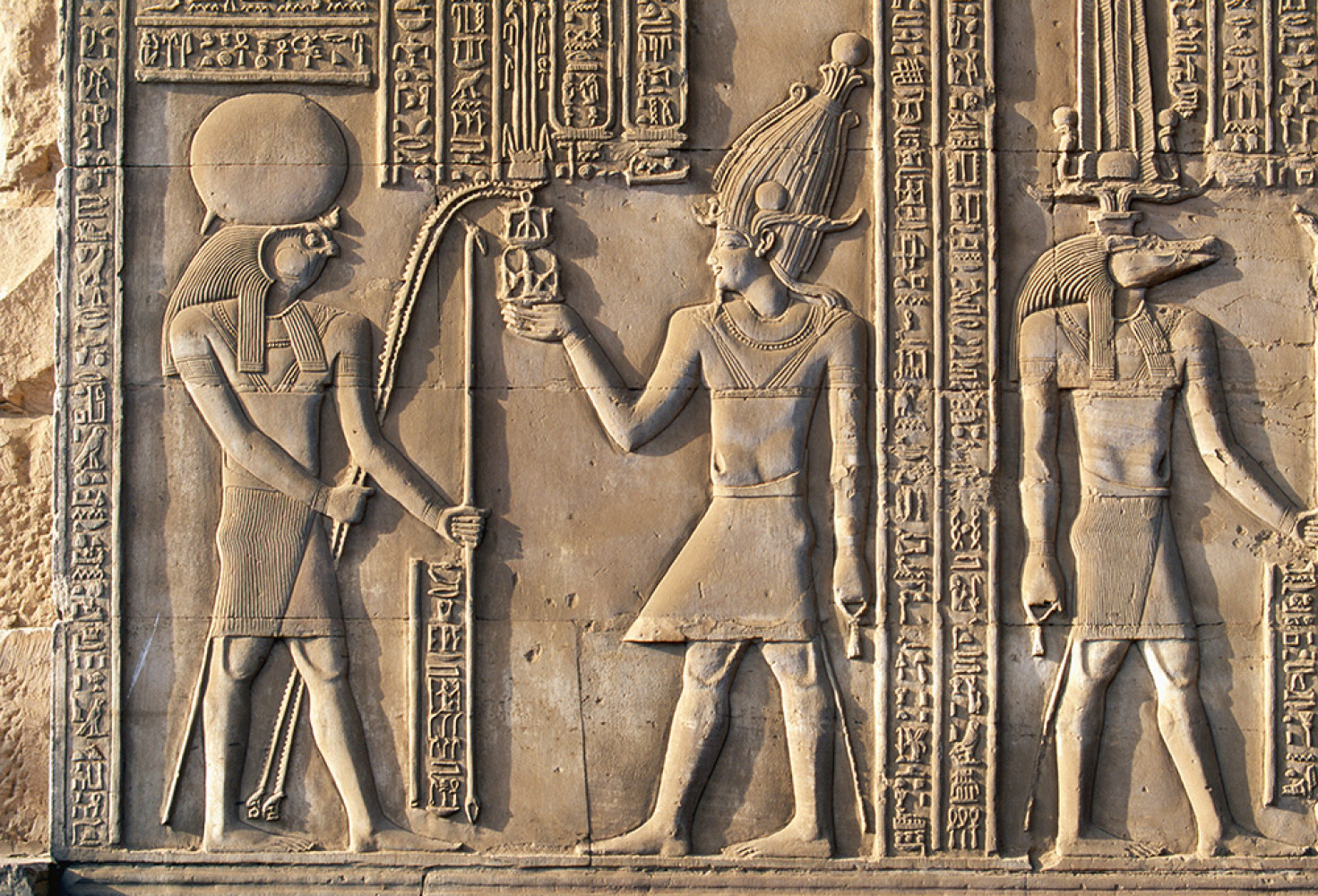 Antik Mısır'a dair bilinmeyenler
