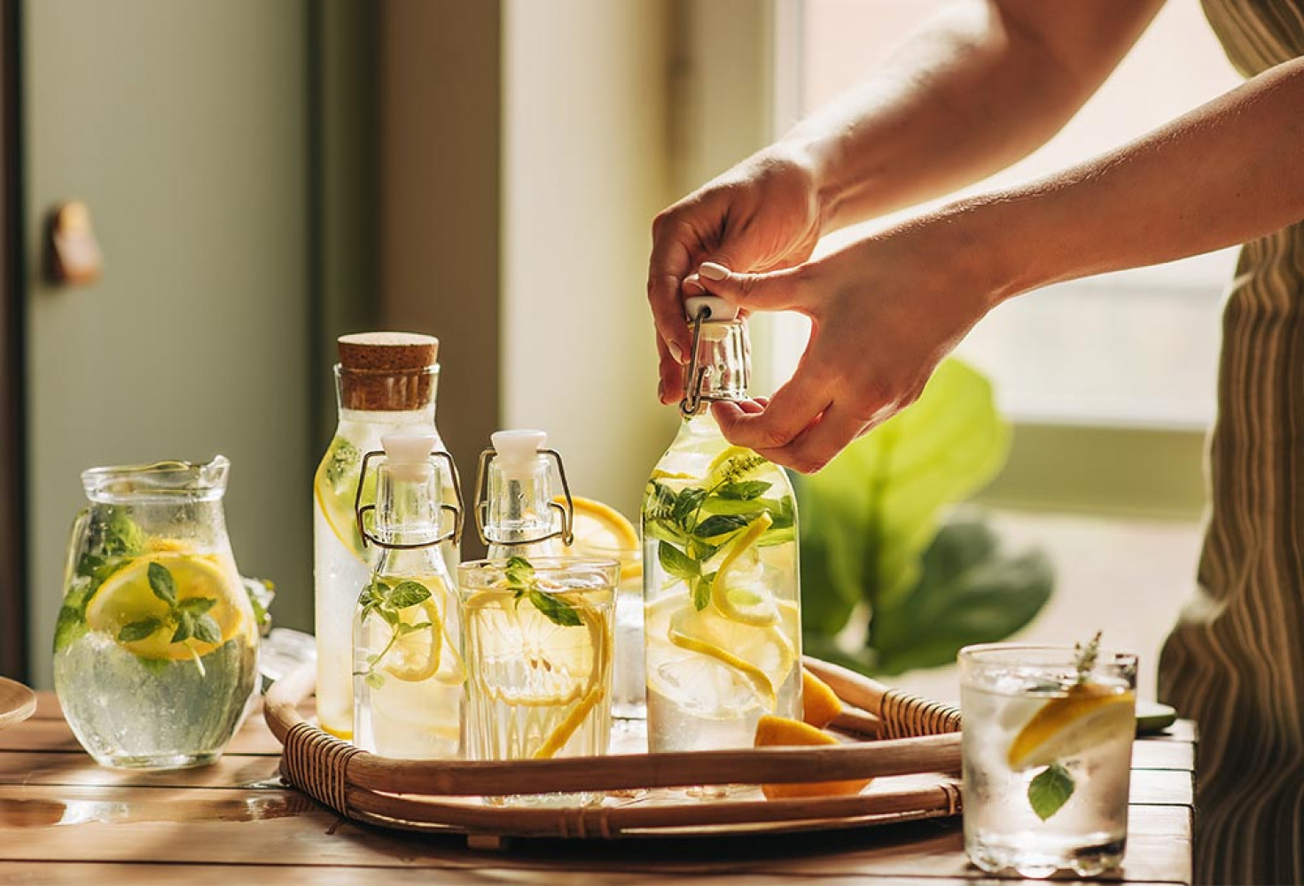 5 serinletici limonata tarifi 