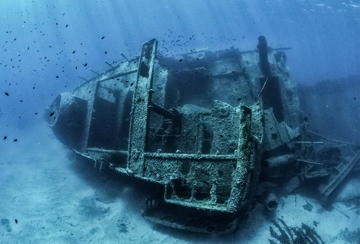 Titanik’i ziyaret ederken iletişimi kesilen denizaltıda ne oldu?