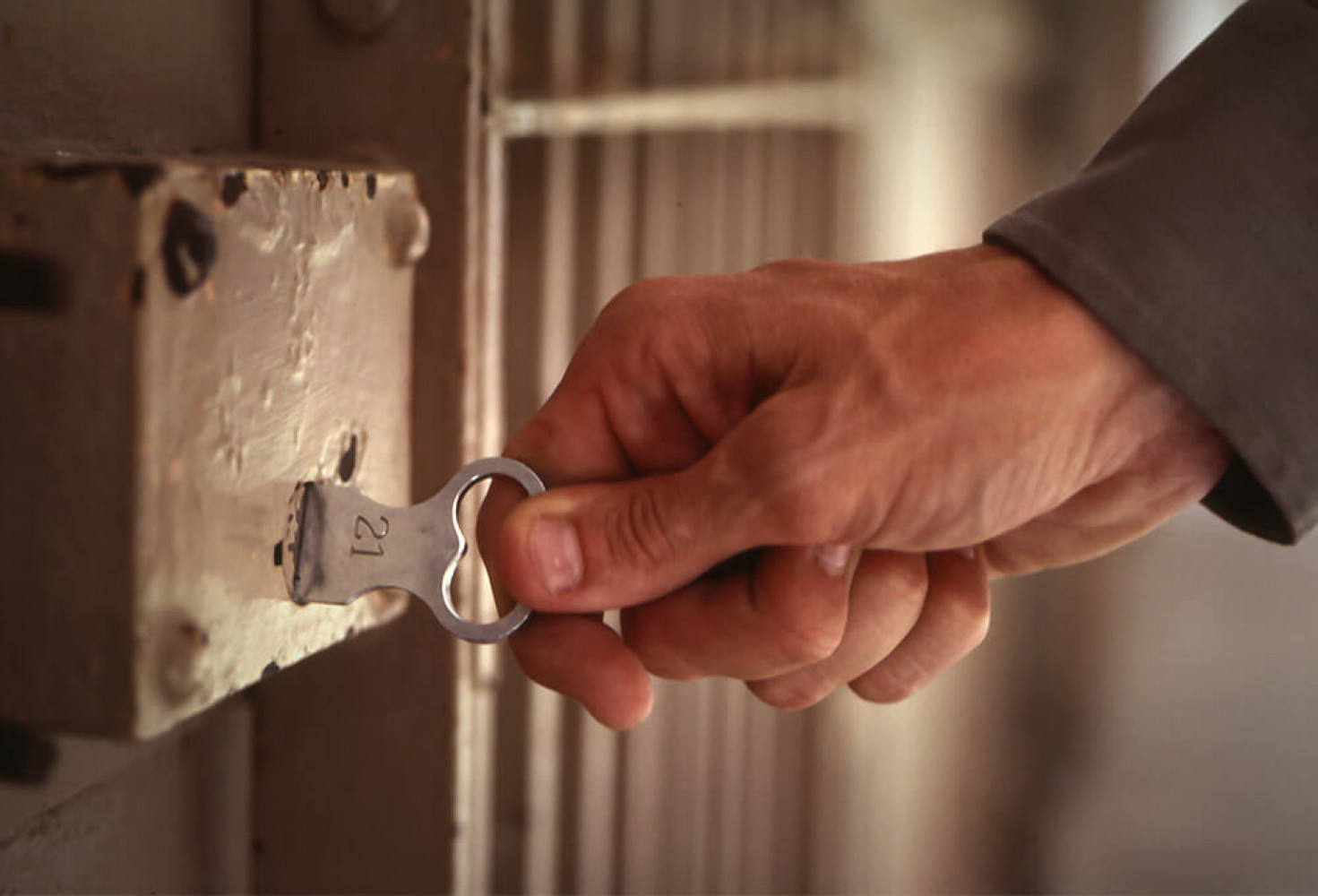 Alcatraz Hapishanesi hakkında 10 inanılmaz bilgi
