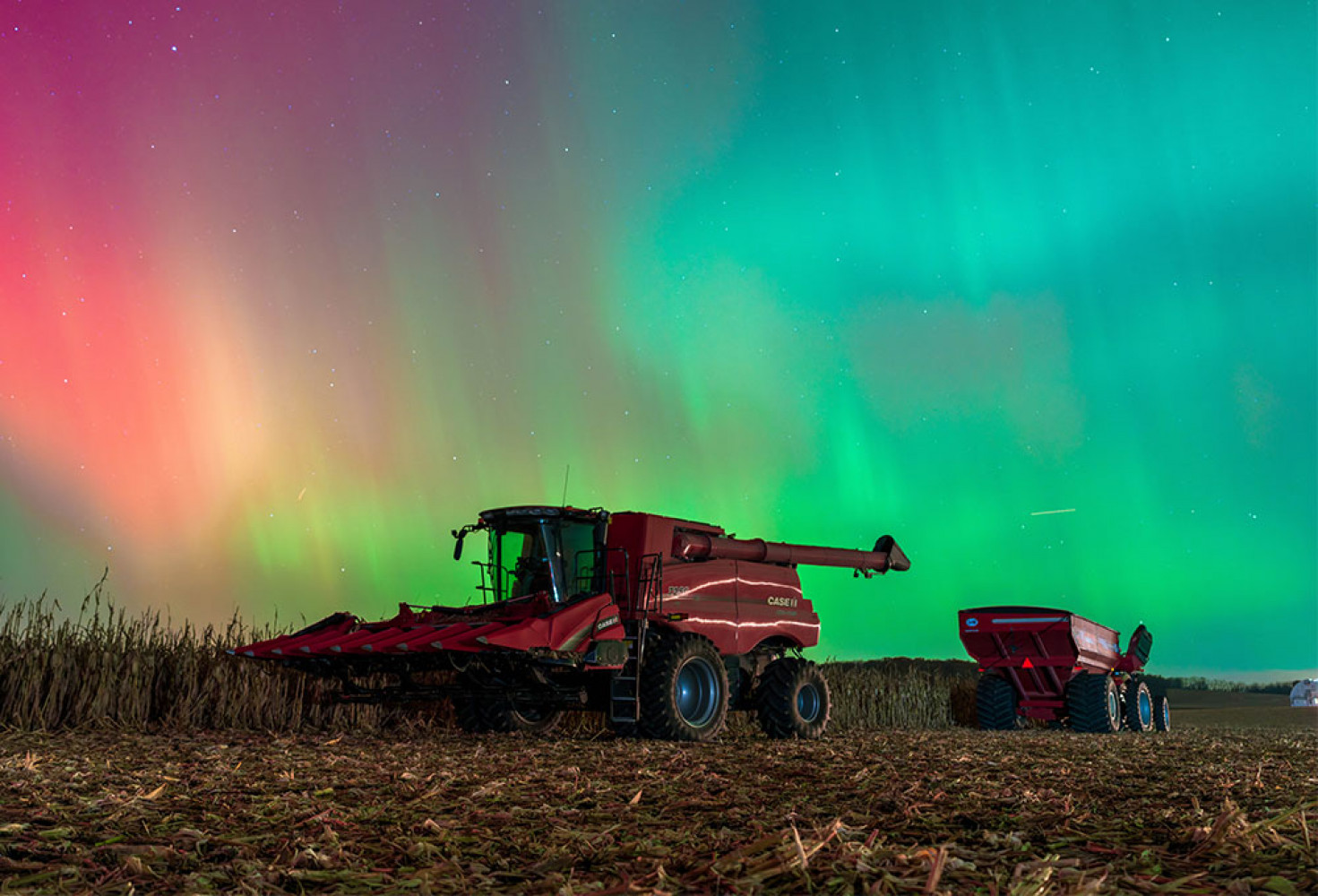 kuzey6.jpg Kuzey Işıkları hakkında bilmen gerekenler