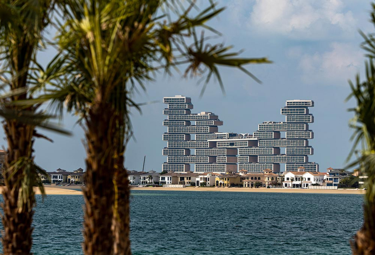 Dubai'nin en lüks evleri
