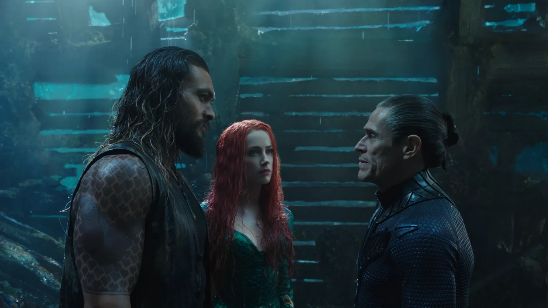 Aquaman ve Kayıp Krallık’ın fragmanı görücüye çıktı: Amber Heard geri dönüyor