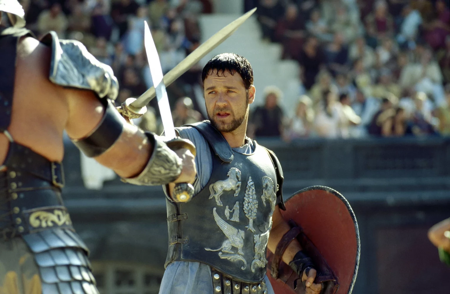 Arenada ölüm ve zafer: Gladyatör savaşları
