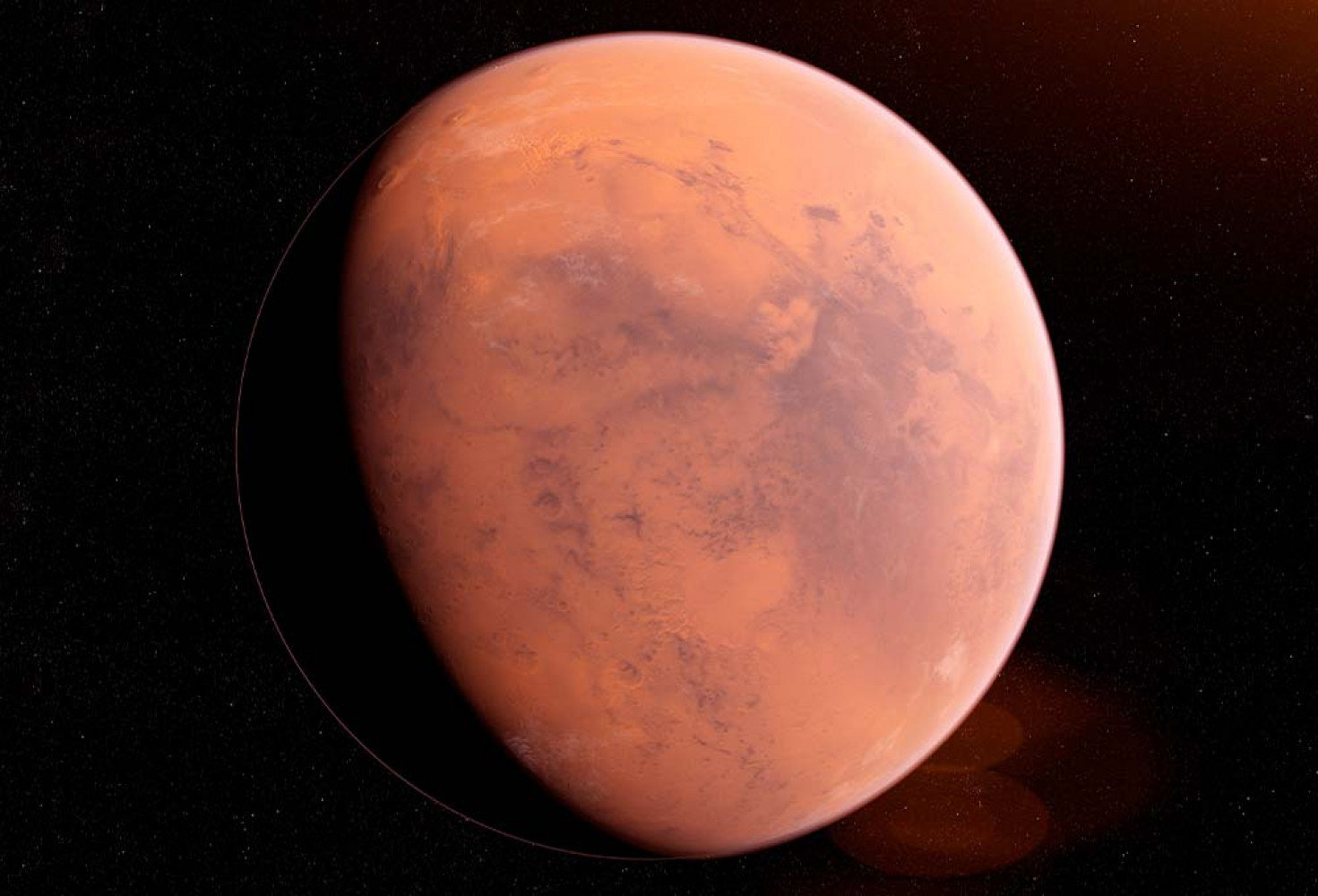 Mars’a gitmeye hazırlanın: NASA gönüllü arıyor