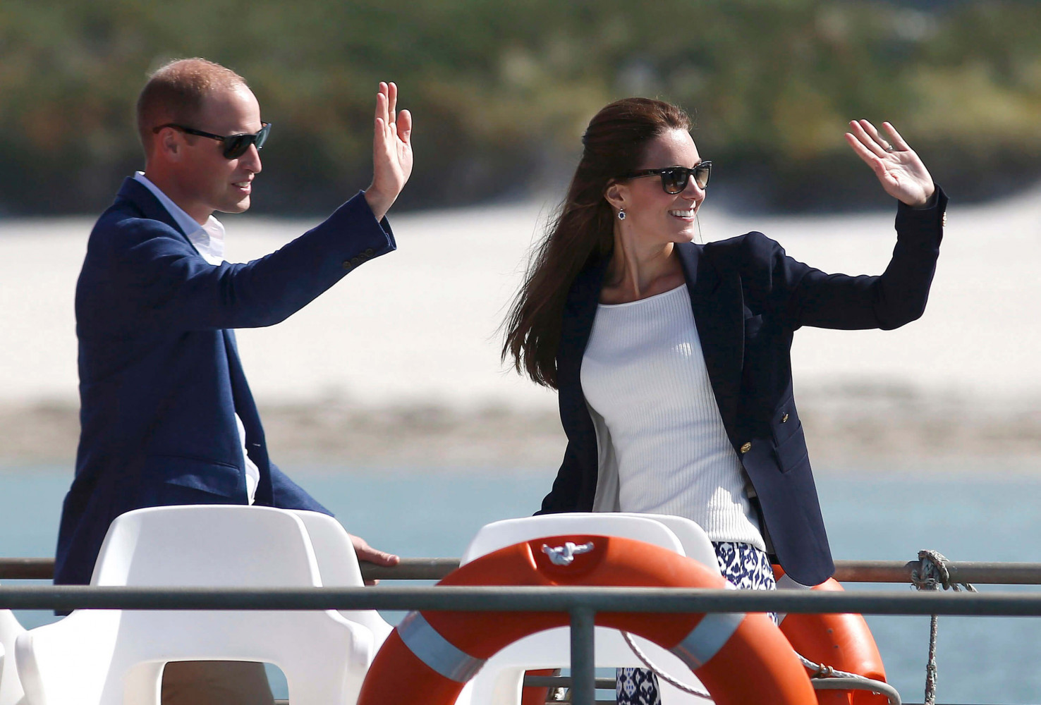 Kate Middleton’tan Kral Charles’a Kraliyet Ailesi’nin en sevdiği tatil rotaları