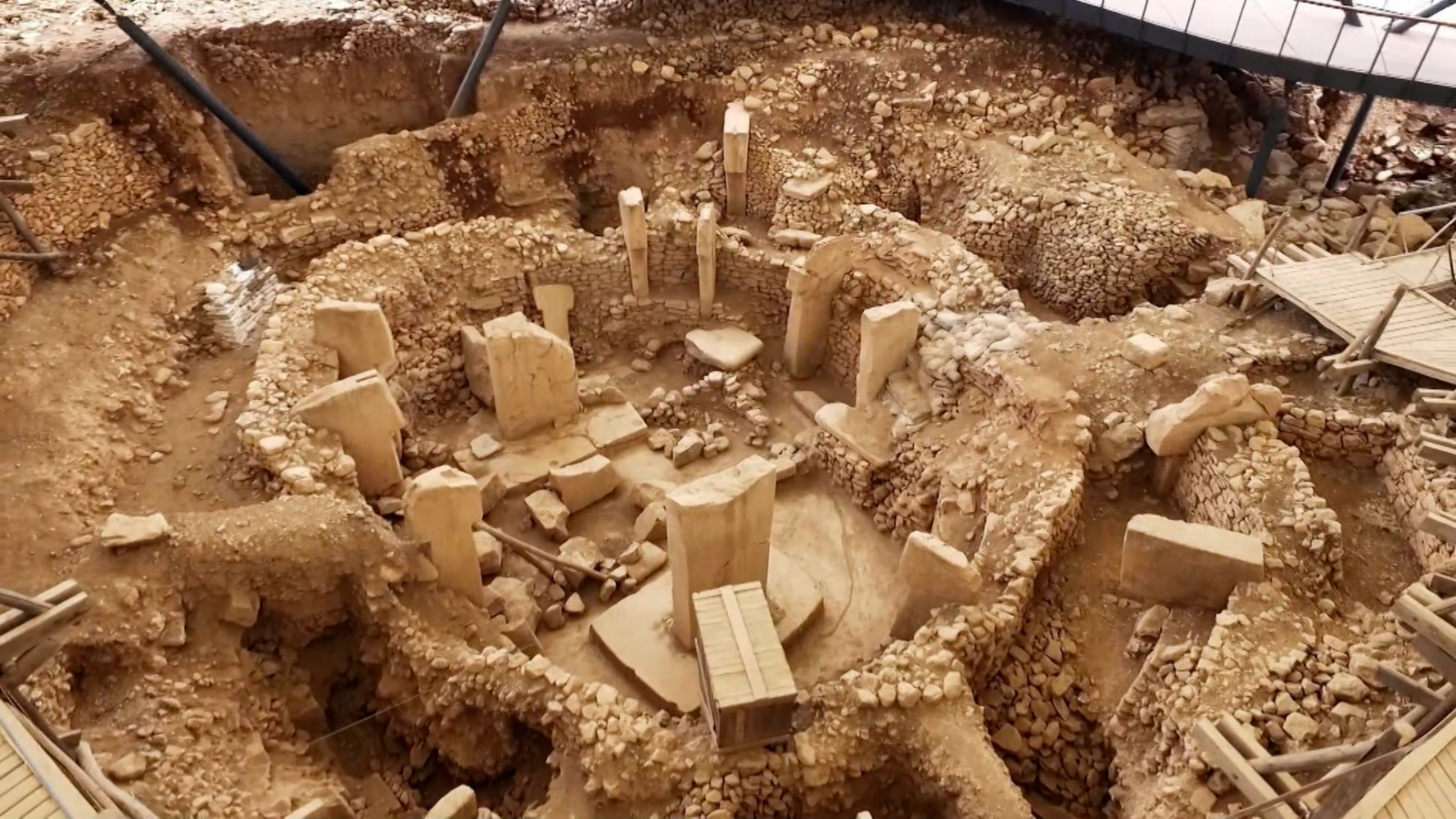 G&ouml;beklitepe ve Karahantepe: İnsanlık tarihinin sıfır noktasına yolculuk 