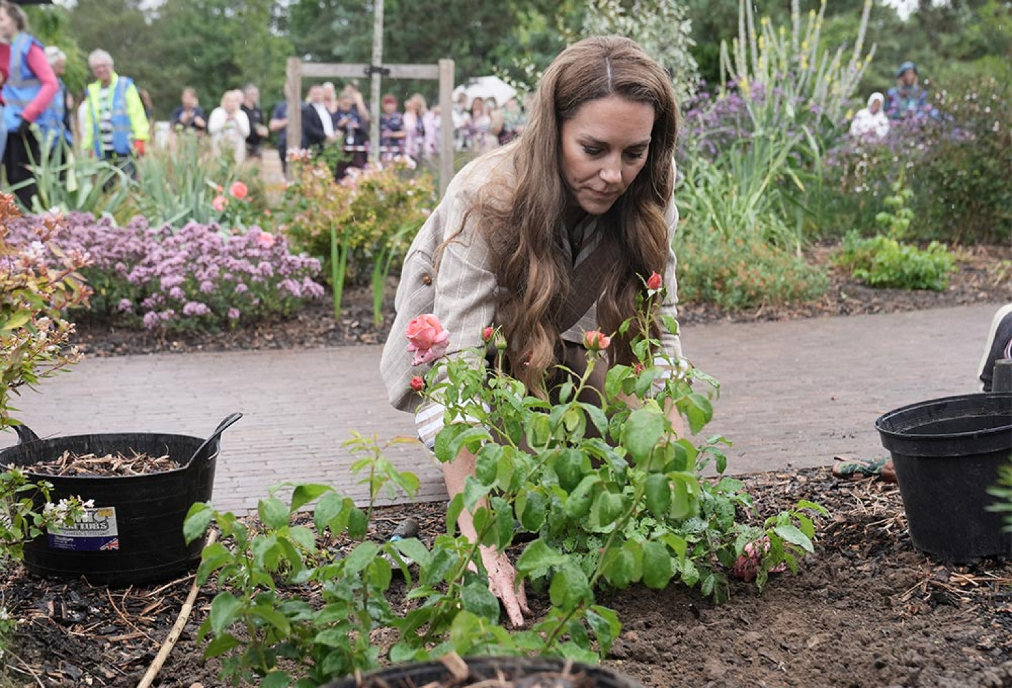 Kate Middleton’dan kanser tedavisi hakkında ilk açıklama 