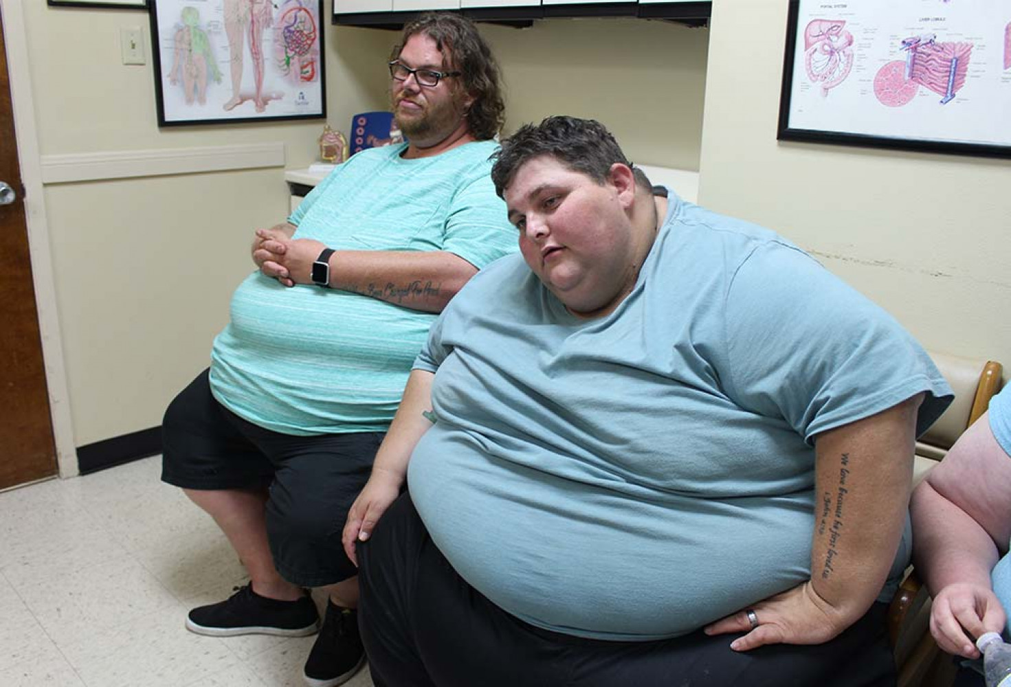 Dr. Now’ı bile şaşırtan değişim: Toplam 405 kilo verdiler!