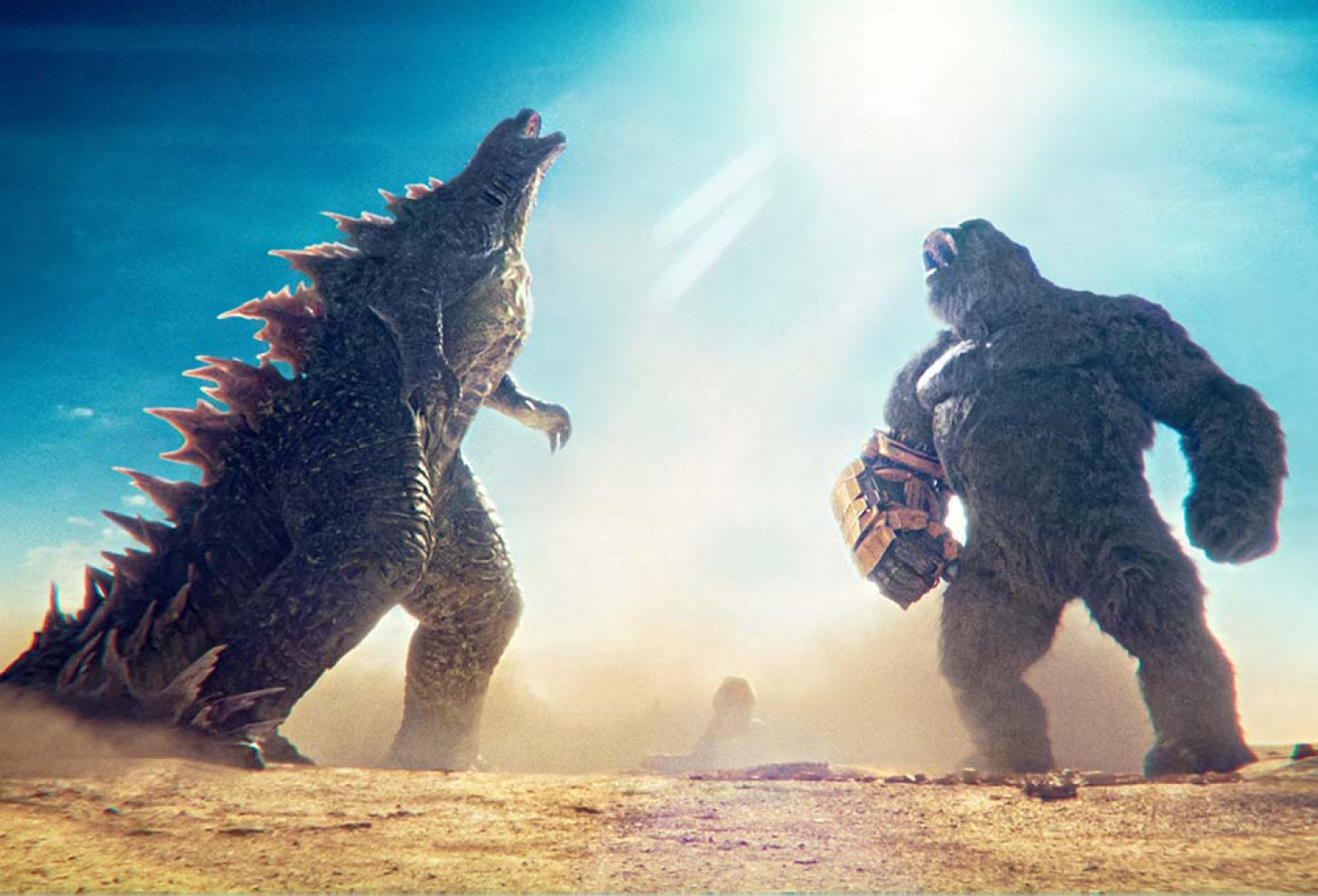 Godzilla ve Kong: Yeni İmparatorluk izlemeden önce bilmen gerekenler