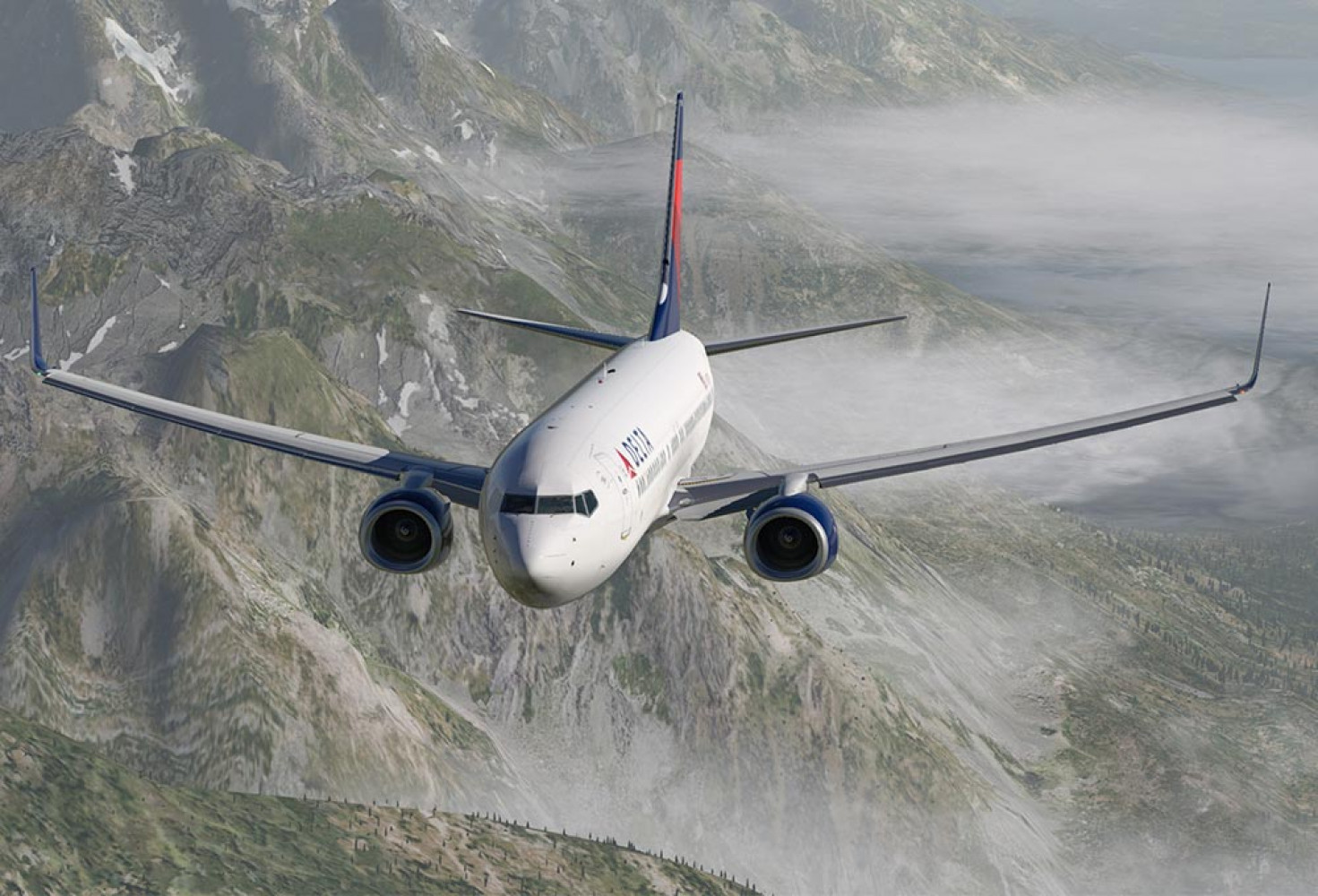 En riskli uçuş rotaları 