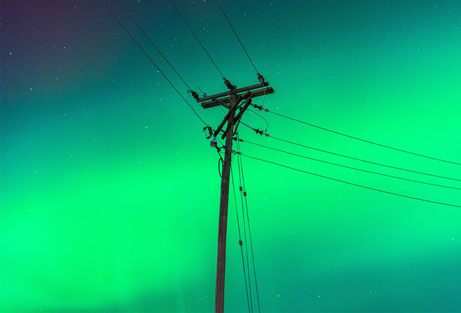 kuzey7.jpg Kuzey Işıkları hakkında bilmen gerekenler