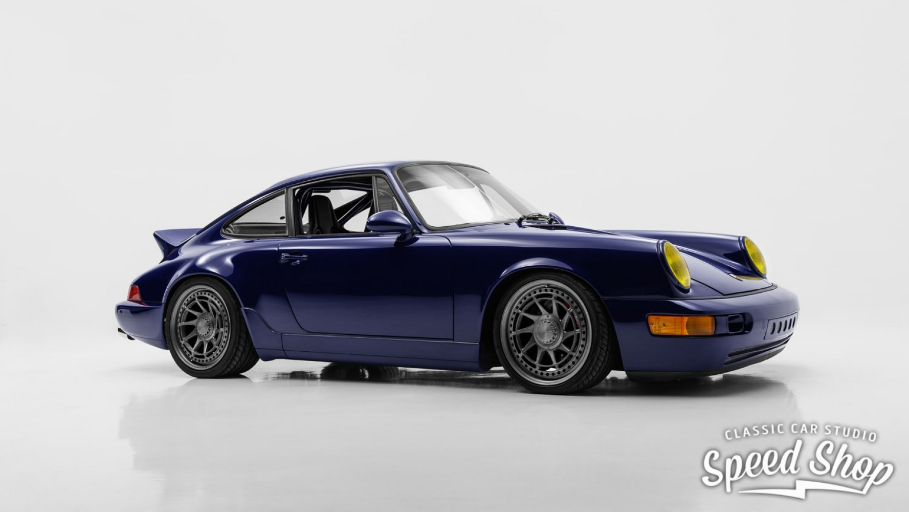 İnanılmaz değişim: Porsche 911 restorasyonu