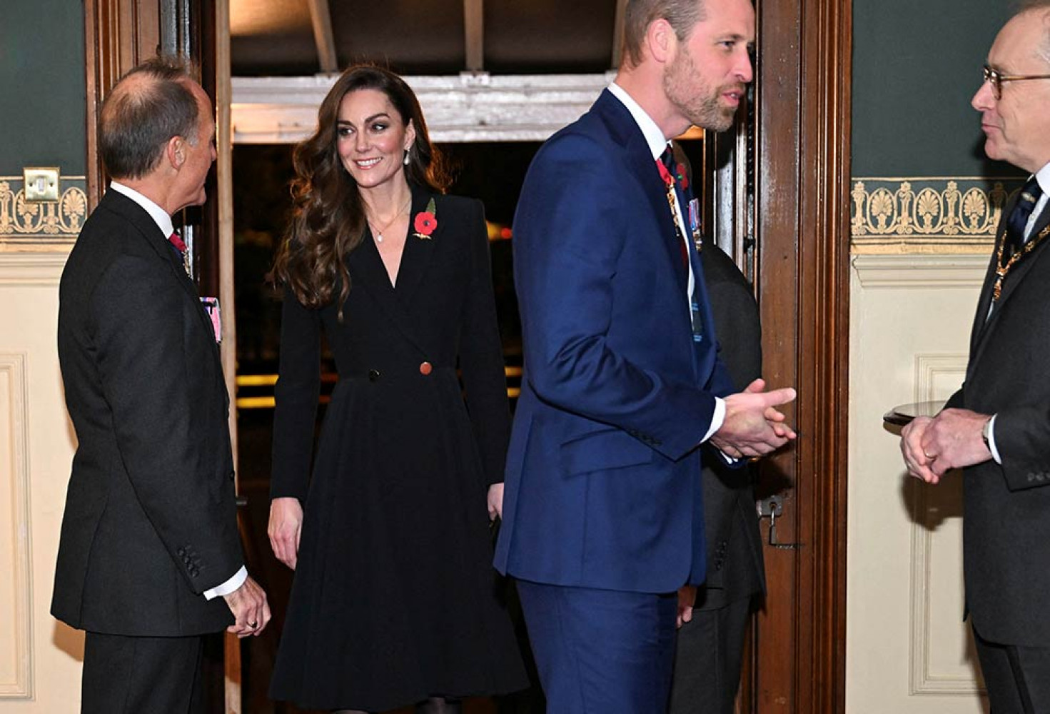 Kate Middleton kanser tedavisinin ardından halkın karşısına çıktı 