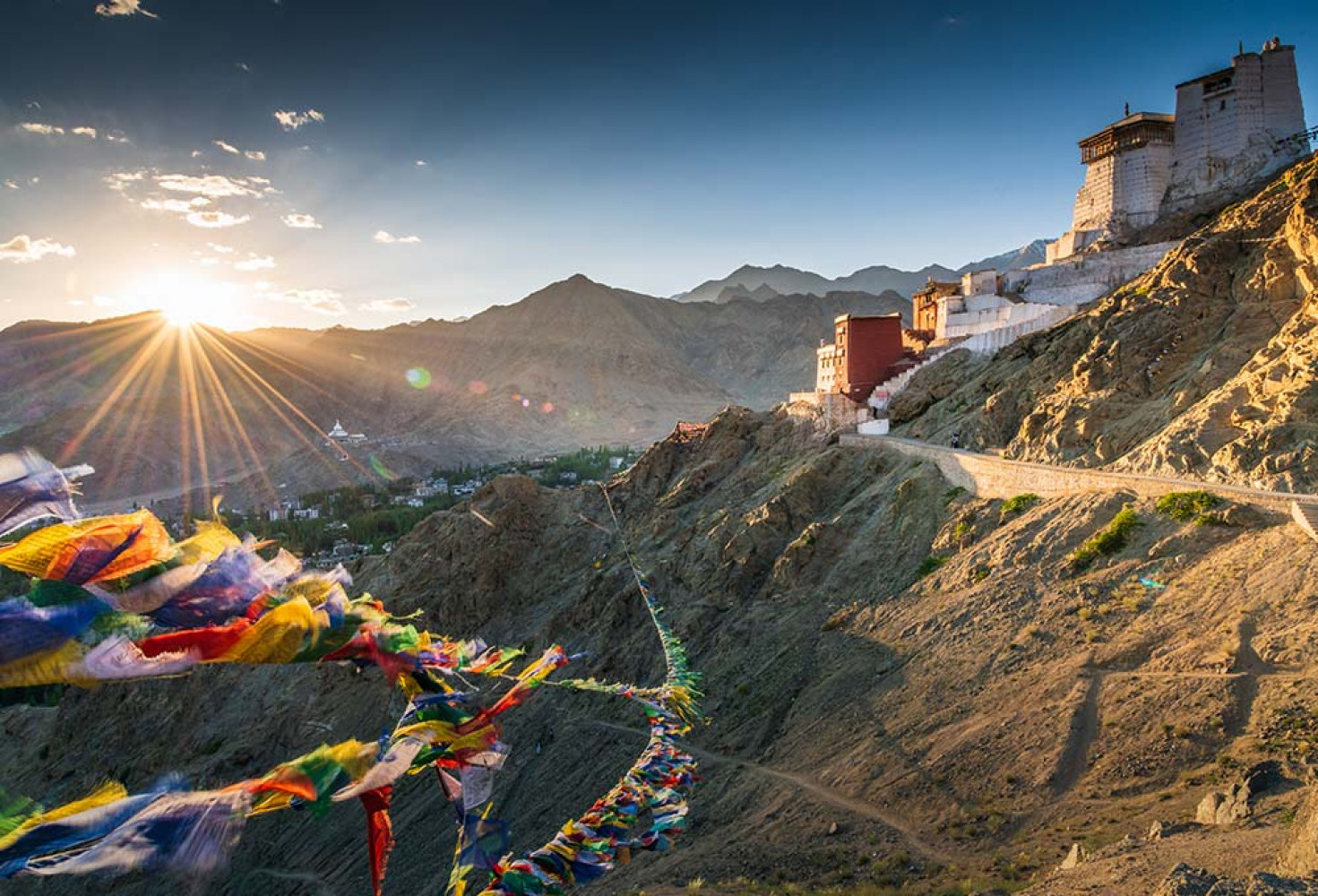 Ladakh: Hindistan'ın zirvesindeki cennetin bilinmeyenleri