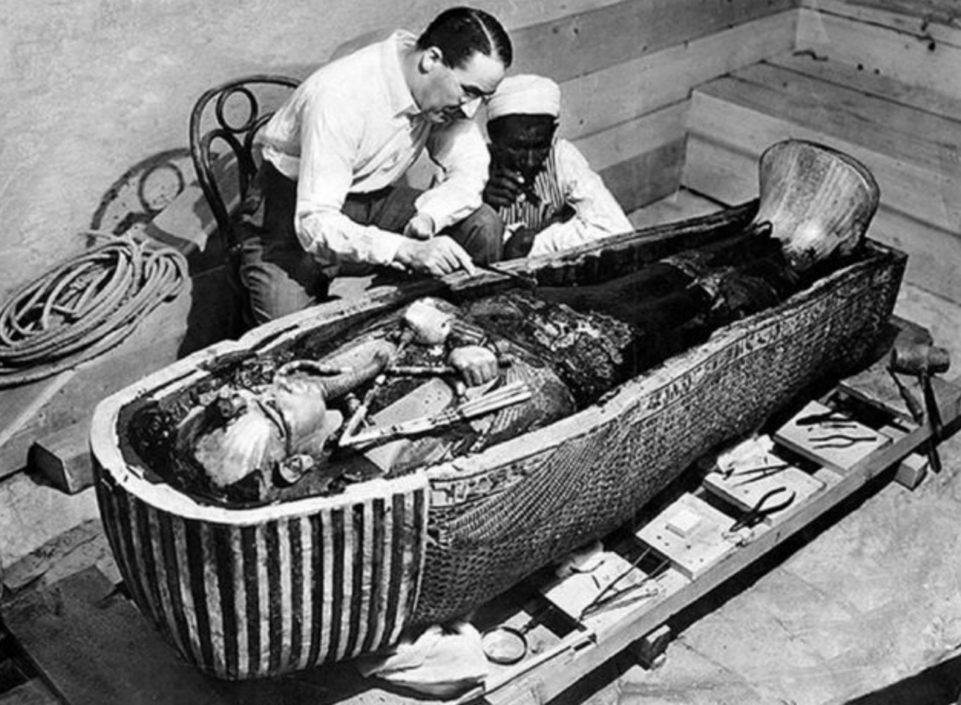 Antik Mısır'a dair bilinmeyenler