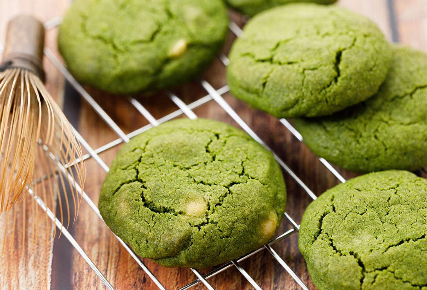 En lezzetli matcha tarifleri 