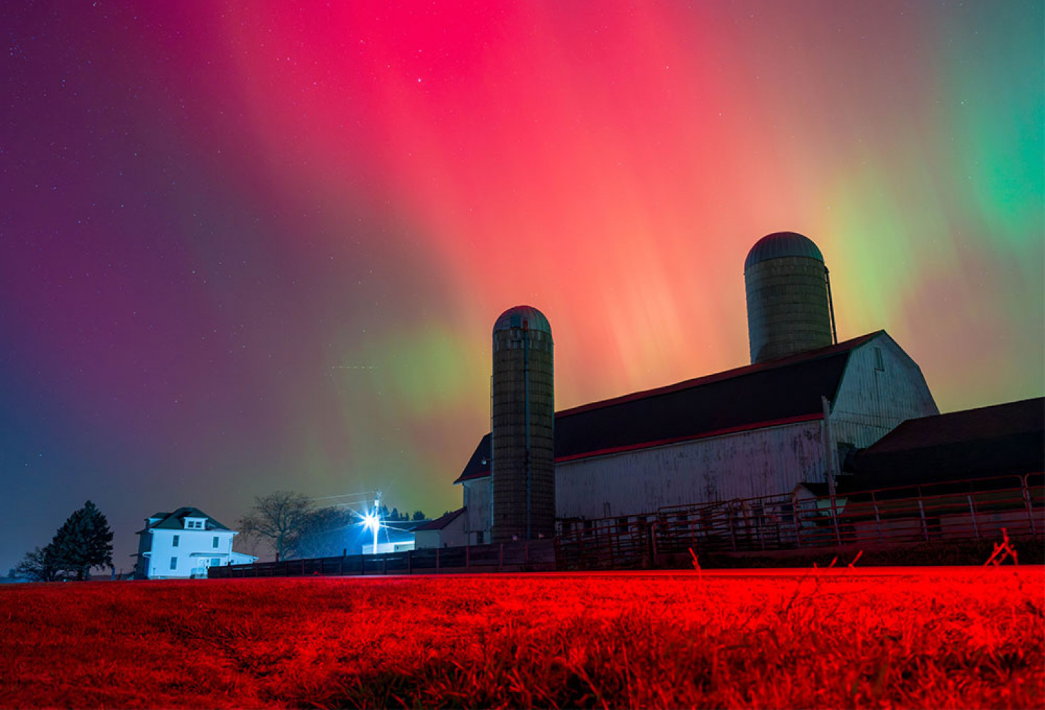 kuzey3.jpg Kuzey Işıkları hakkında bilmen gerekenler