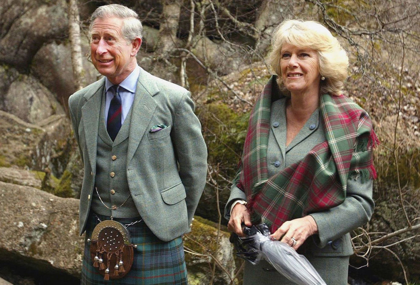 Kral Charles ve Kraliçe Camilla evleri ayırdı mı? 