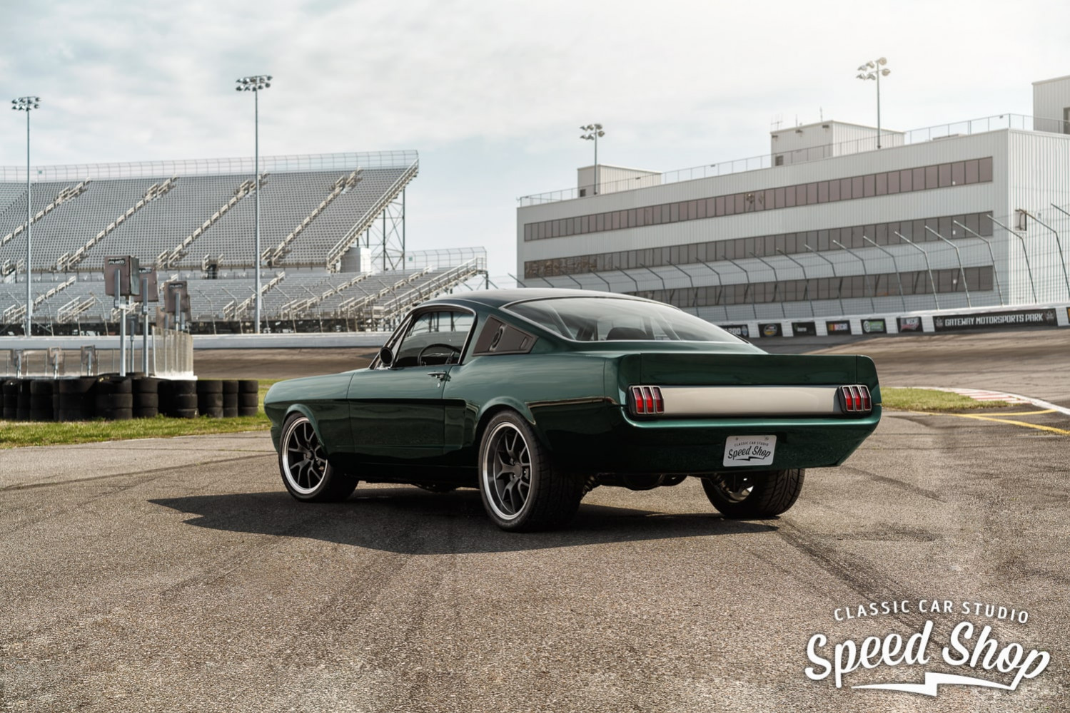 İnanılmaz değişim: 1965 model Mustang restorasyonu