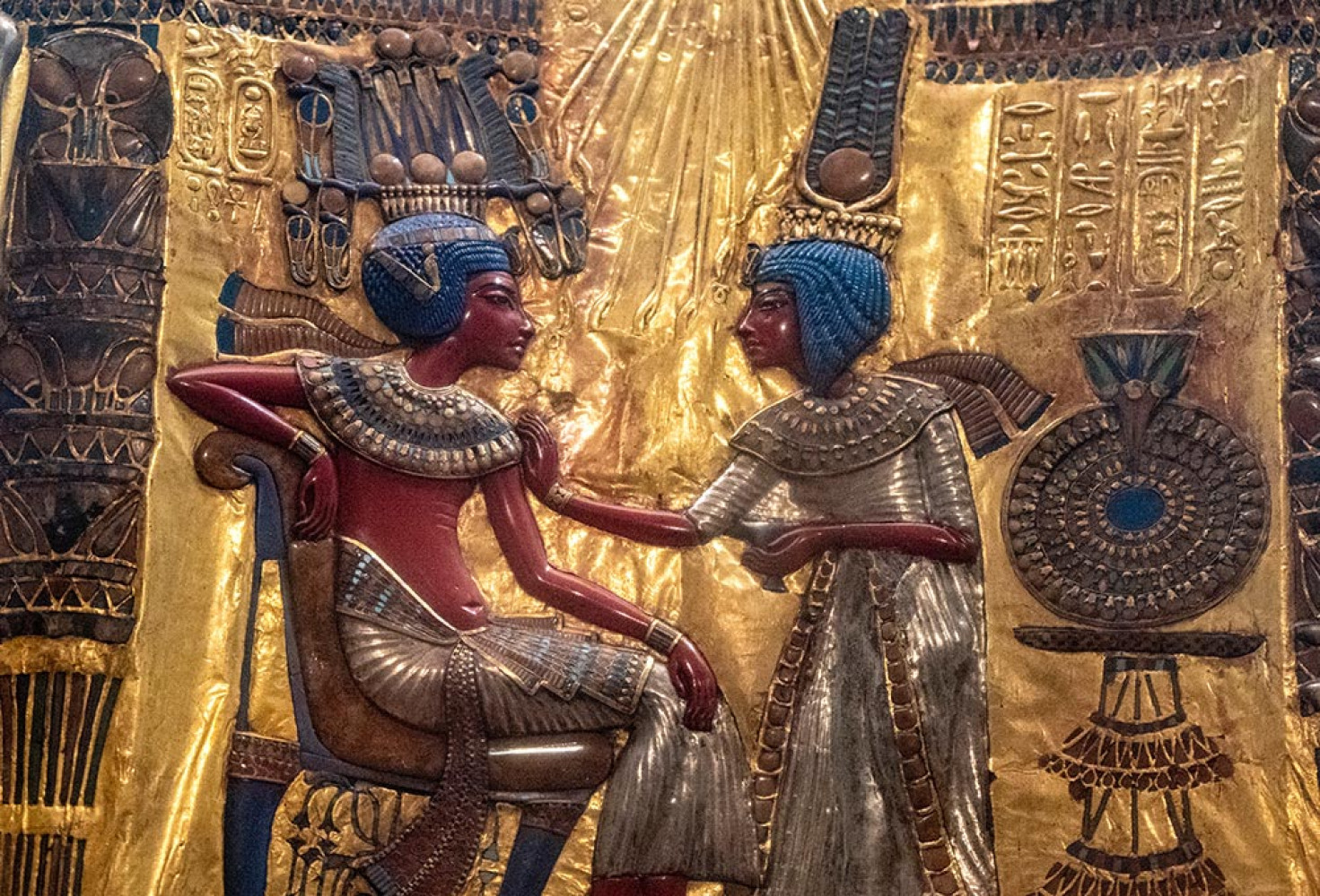 Firavun Tutankamon neden bu kadar popüler?
