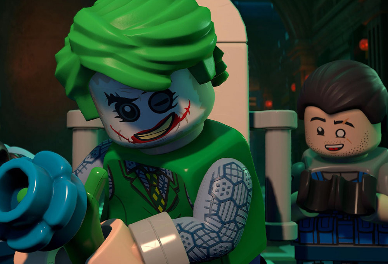 legobatman4.jpg LEGO Batman: Legacy of the Dark Knight oynamadan önce bilmen gerekenler
