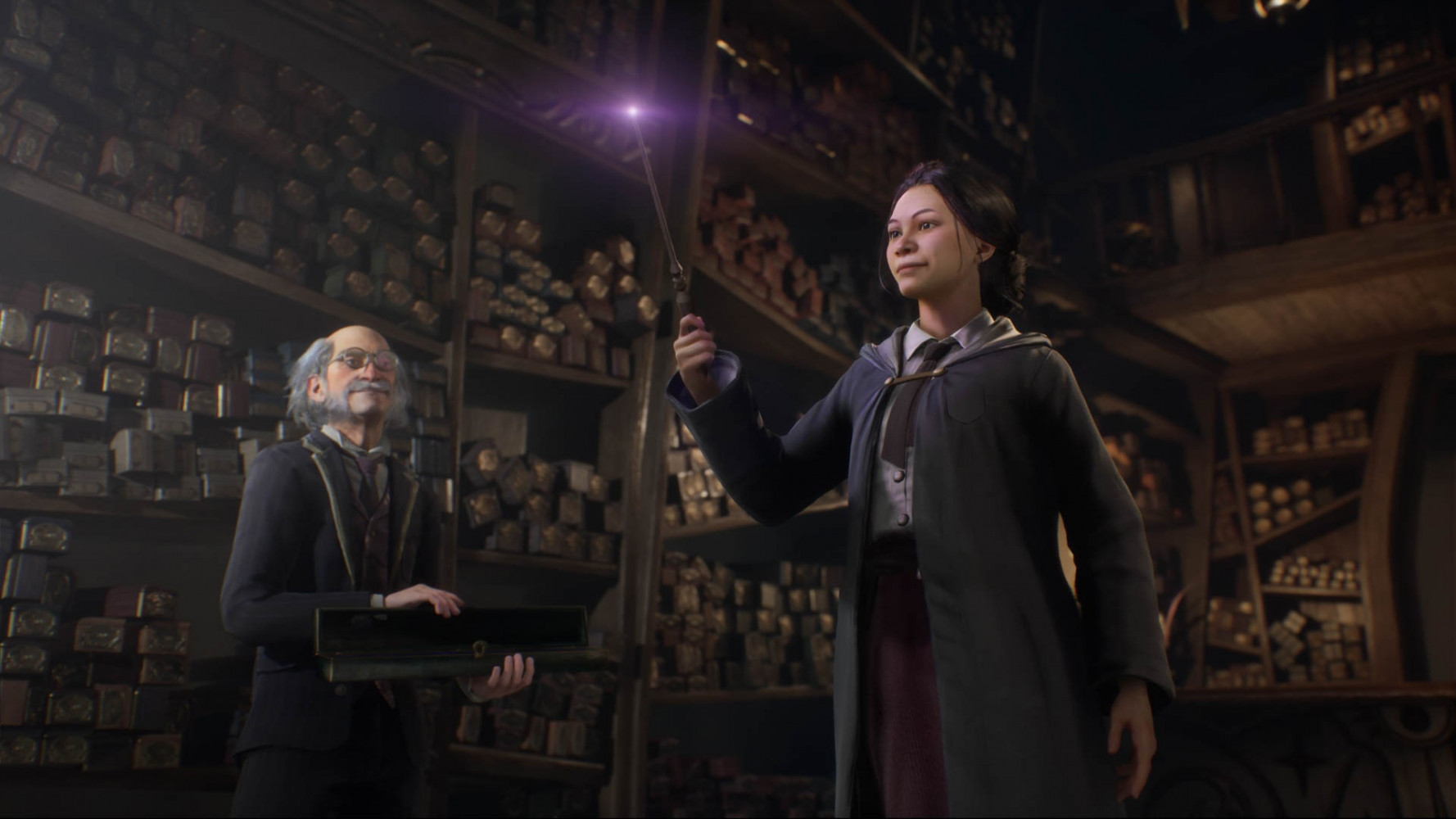 Hogwarts Legacy’de kaçırmamanız gereken gizemli detaylar