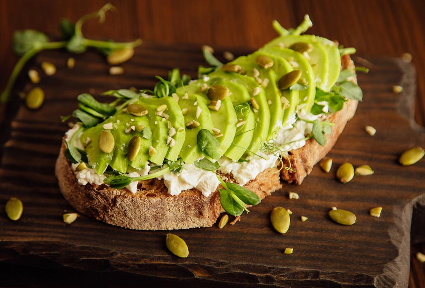 En lezzetli avokadolu tarifler 