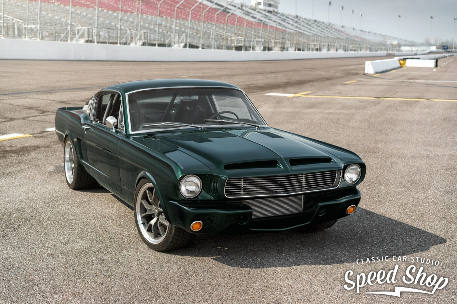 İnanılmaz değişim: 1965 model Mustang restorasyonu