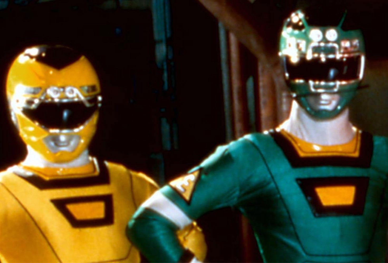 Power Rangers’ın karanlık yüzü 