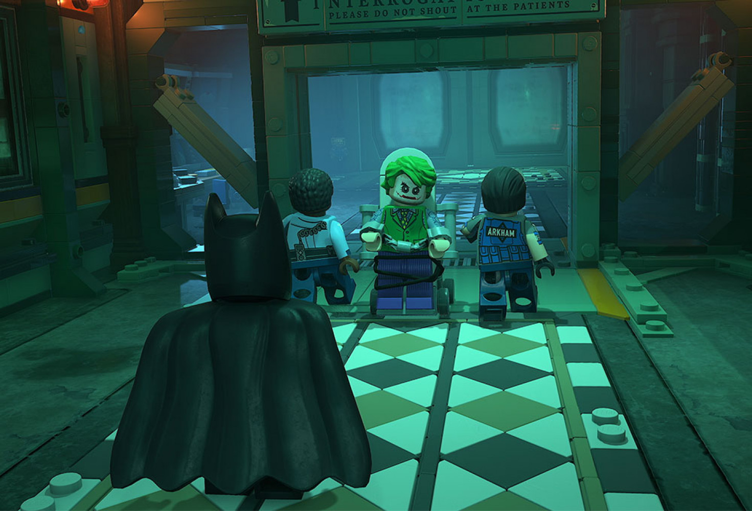 legobatman1.jpg LEGO Batman: Legacy of the Dark Knight oynamadan önce bilmen gerekenler